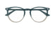 020 - Grey/Blue - Transparent