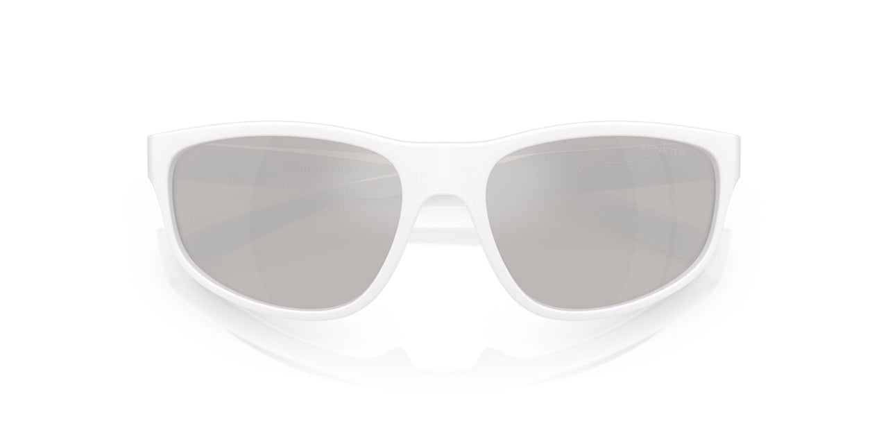 29776G - White - Light Grey Mirror Silver