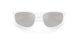 29776G - White - Light Grey Mirror Silver