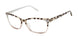 Lulu Guinness L244 Eyeglasses