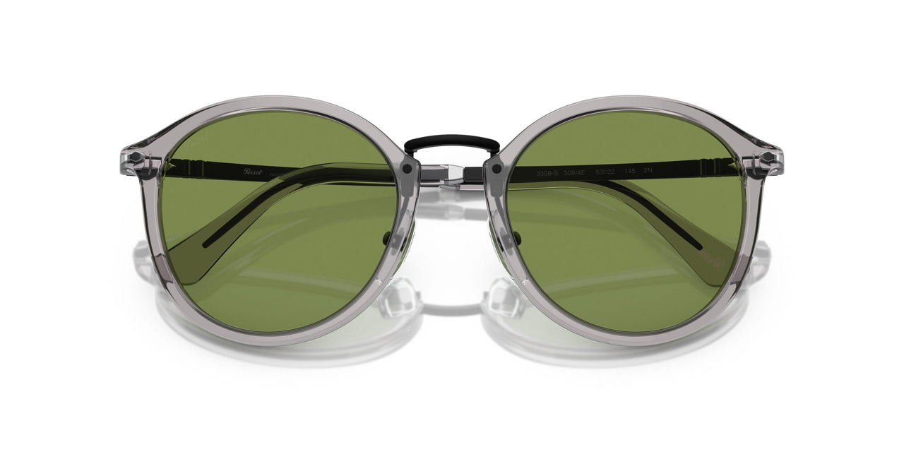 309/4E - Grey - Green