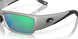 910907 - Silver - Green Mirror