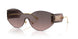 100258 - Silver - Pink Gradient Grey Flash Silver