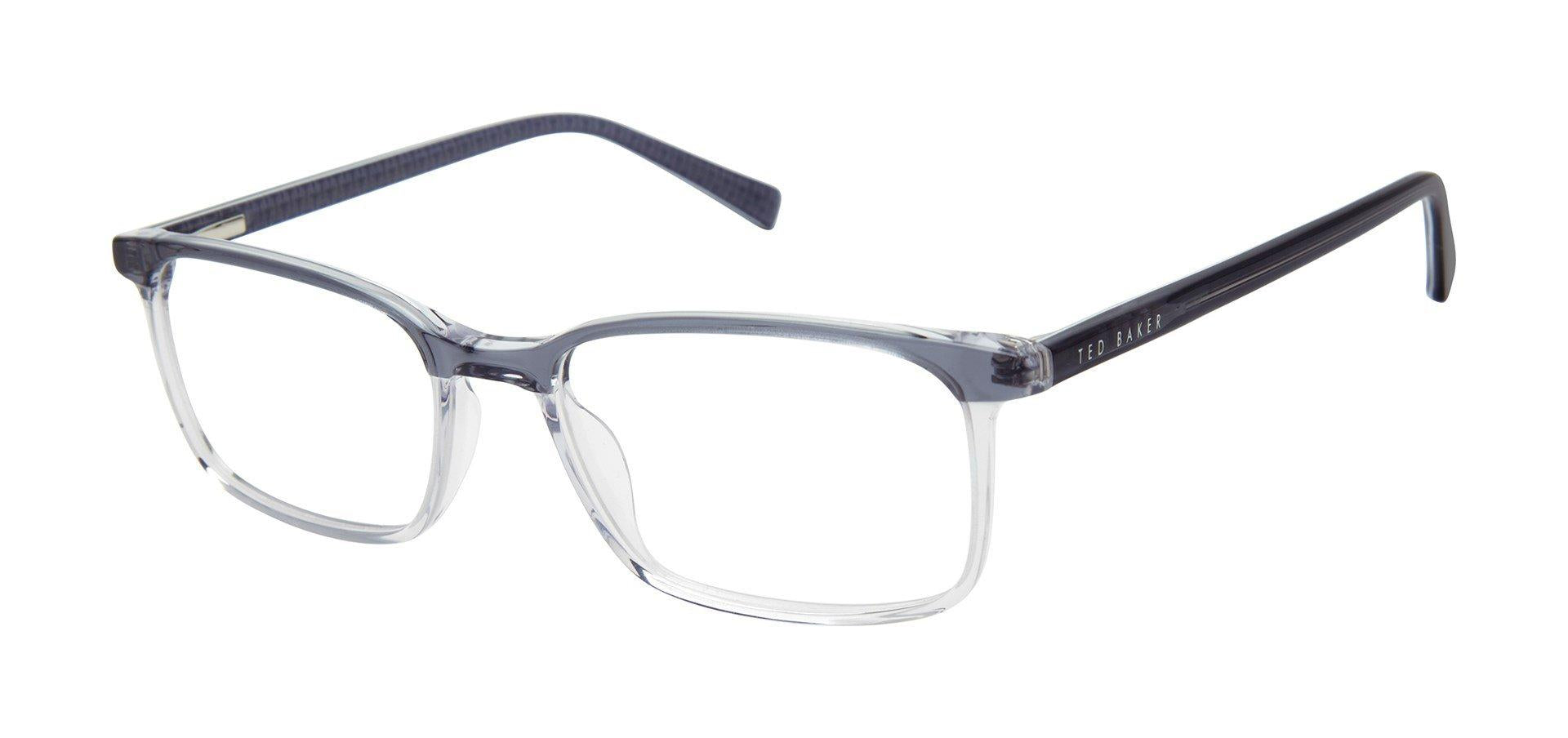 Ted Baker Crystal Translucent Full Rim Designer Sunglasses TFM007 Eyeglasses - Ted Baker Authorized Retailer  main image 3