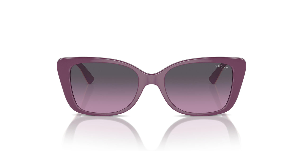 31304Q - Violet - Light Violet Gradient Grey