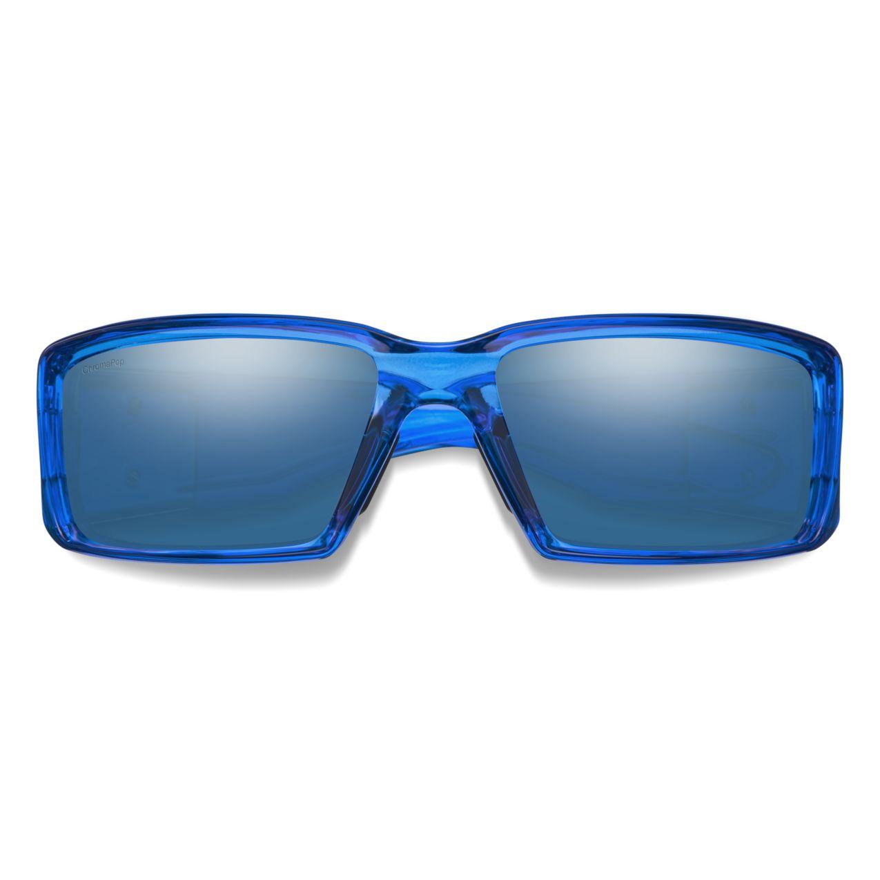 209837QM462ZI - Electric Supernova - ChromaPop Blue Mirror