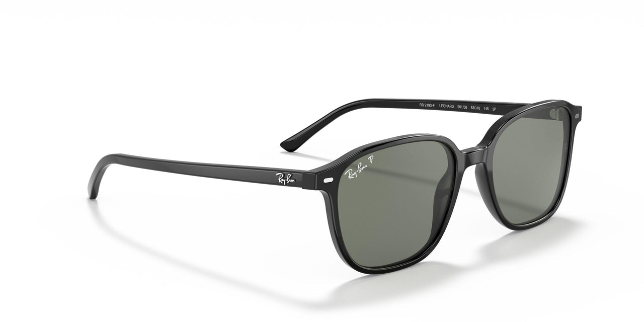 901/58 - Black - Polar Green