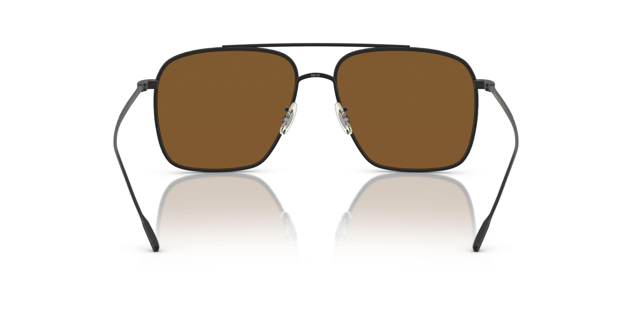 5062G8 - Black - Cognac Mirror