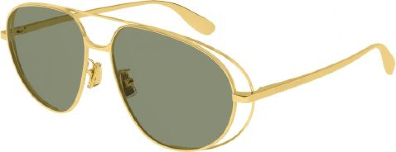 BOTTEGA VENETA カモフラージュ サングラス Bottega Veneta BV1344S Sunglasses