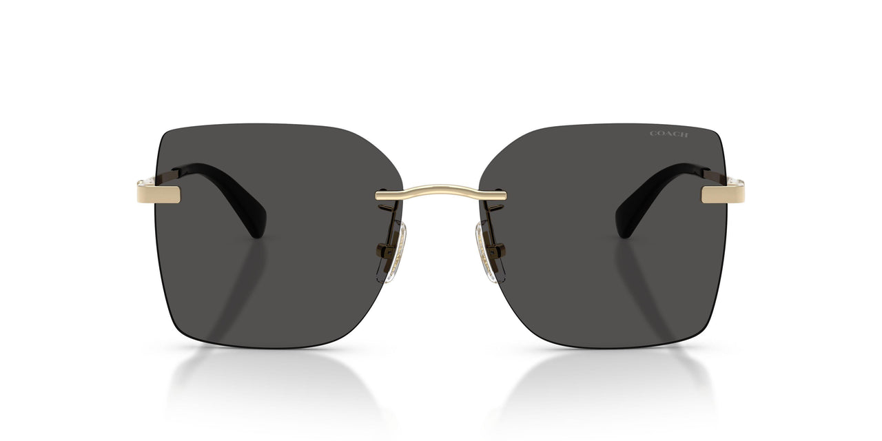 900587 - Gold - Grey Solid