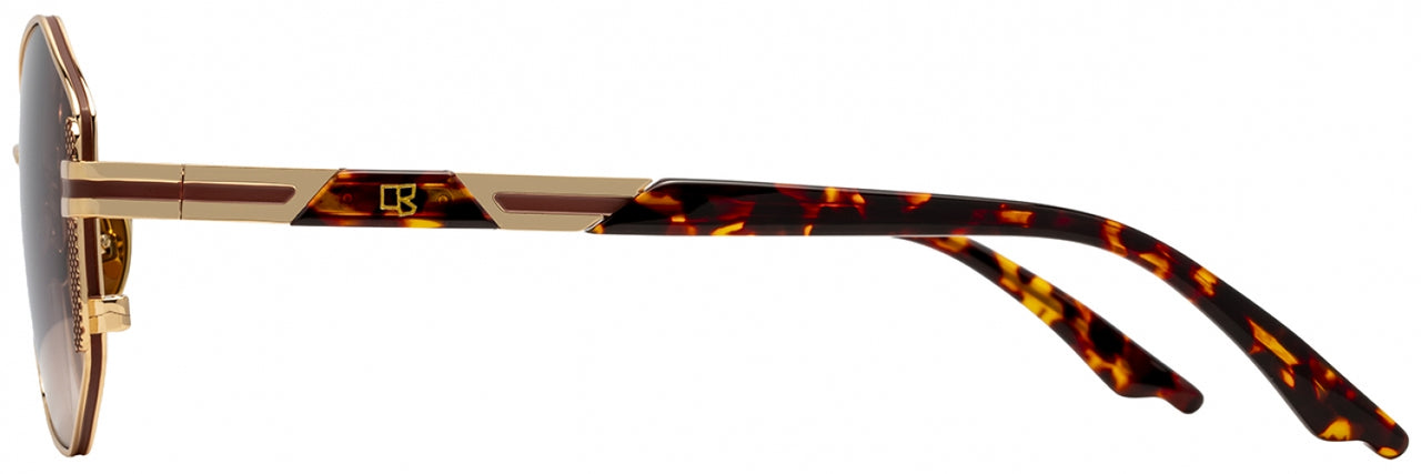 101 - Brown-gold