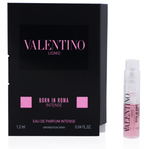 Valentino Uomo Born In Roma Intense EDP Spray Intense Vial