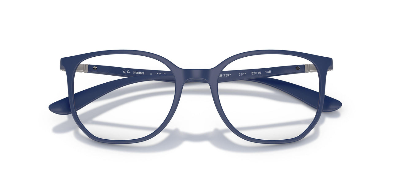 5207 - Blue - Clear