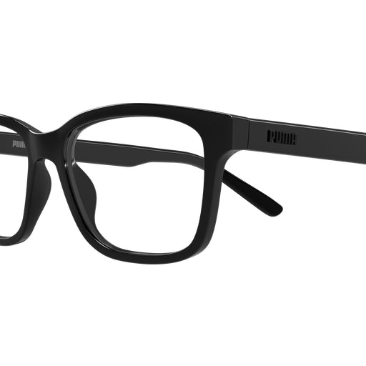 001 - Black - Transparent