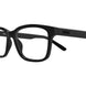 001 - Black - Transparent