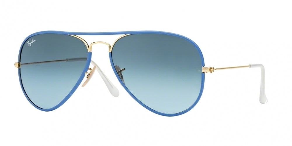 Ray-Ban Aviator Full Color 3025JM Sunglasses