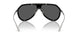 11086G - Grey - Grey Mirror Black