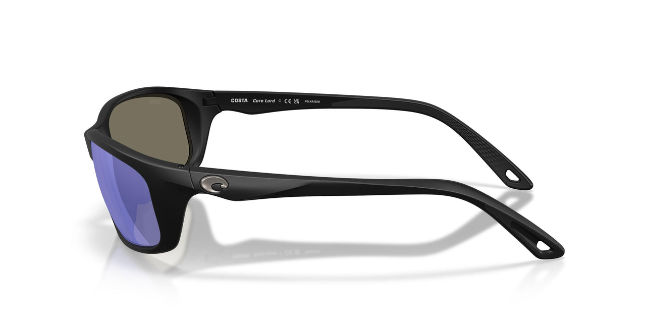 913405 - Black - Blue Mirror