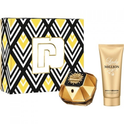 Paco Rabanne Lady Million Fabulous Set