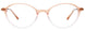 10 - Light Brown to Peach Gradient