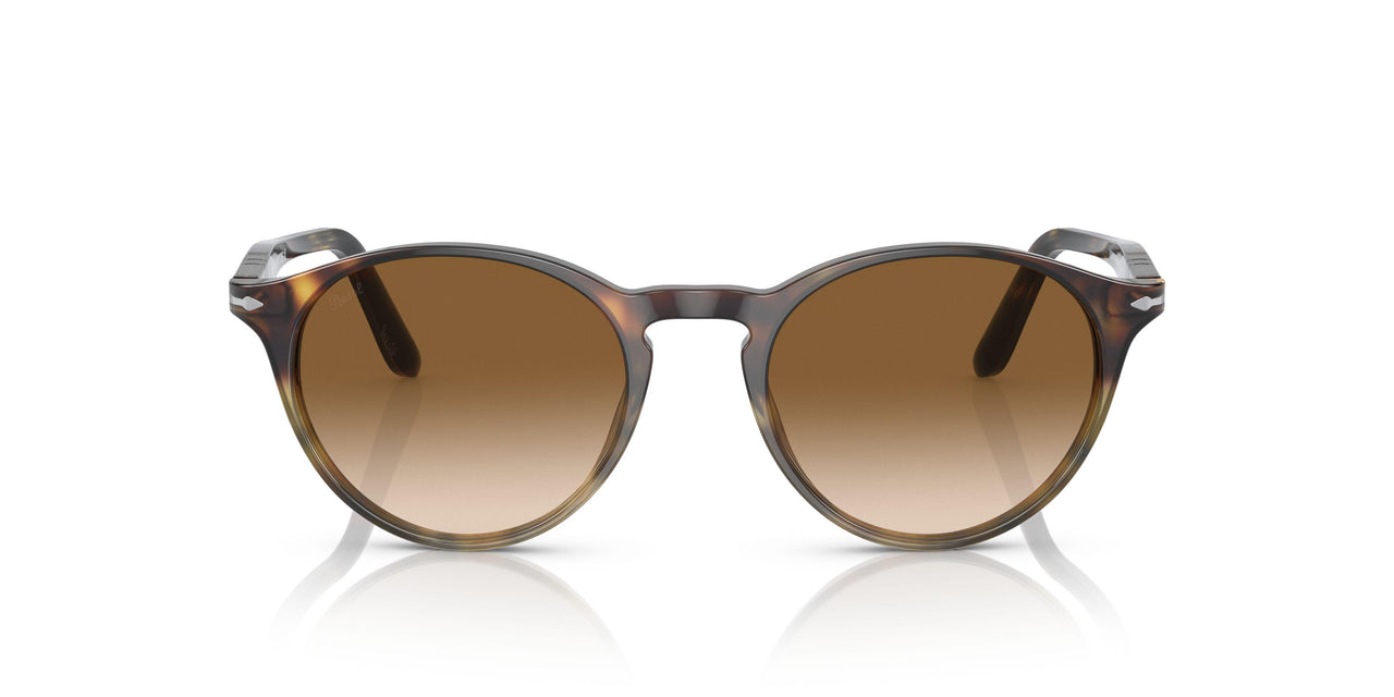 115851 - Havana - Clear Gradient Brown