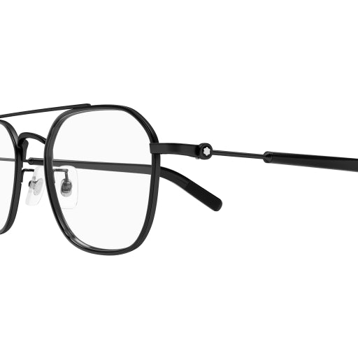 004 - Black - Transparent