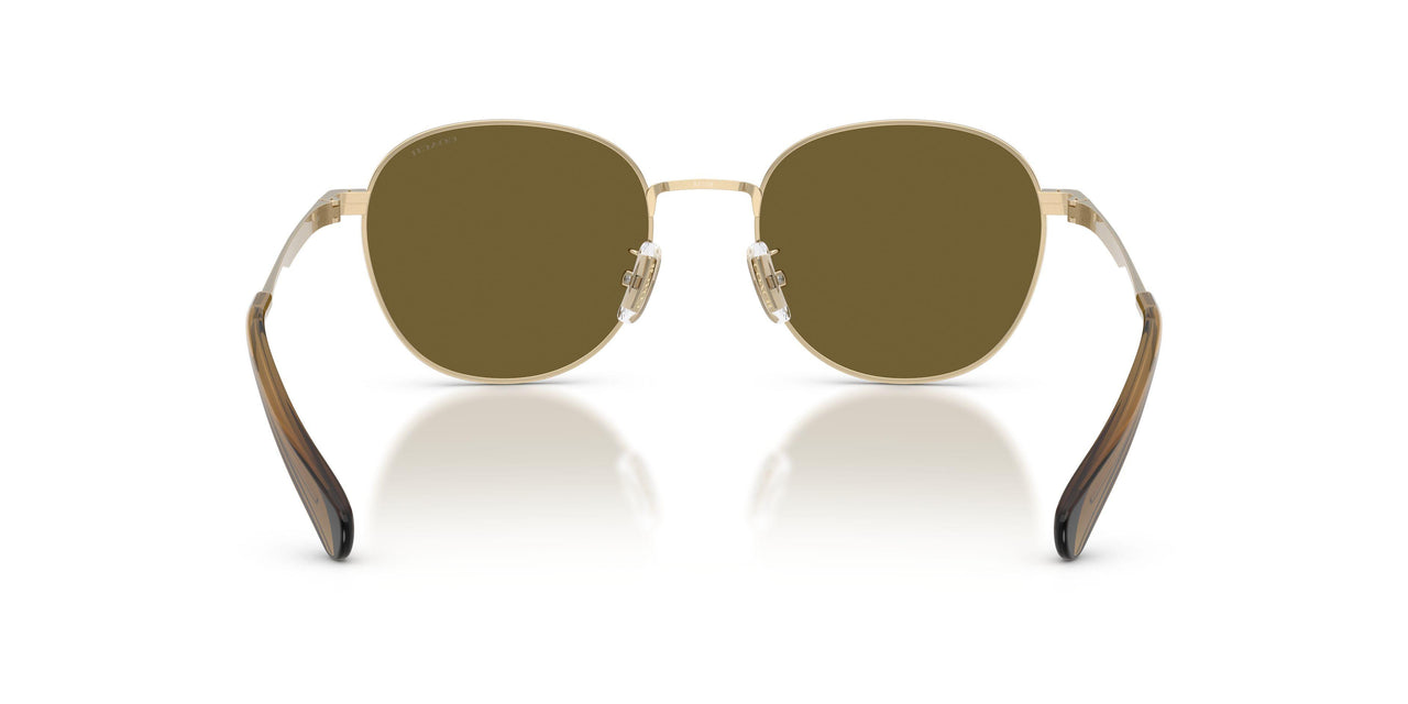900573 - Gold - Olive Solid