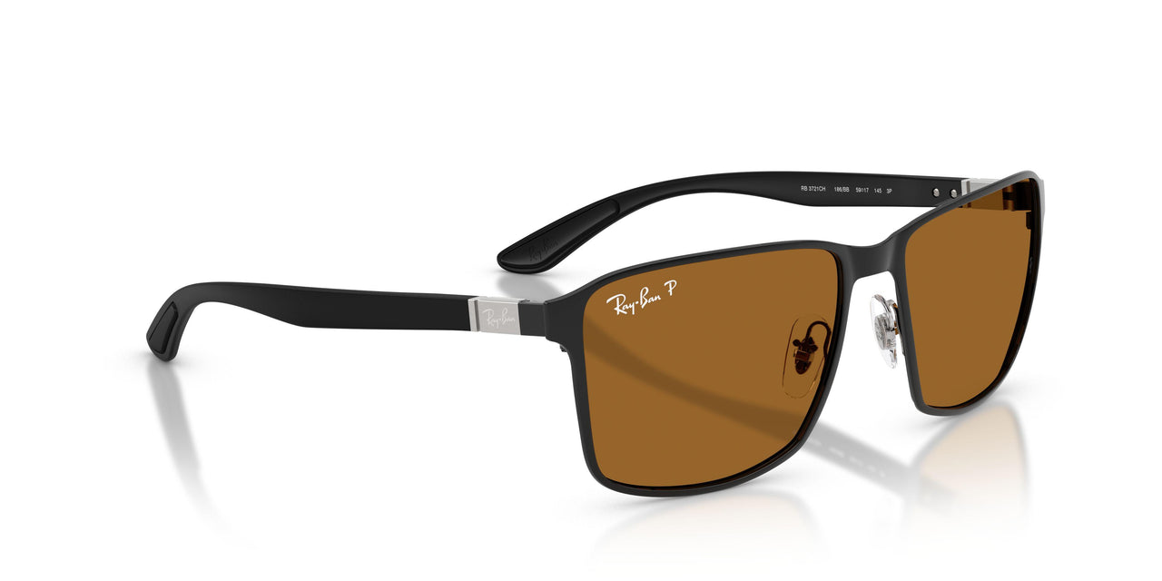 186/BB - Black - Bronze Urban Polarized+