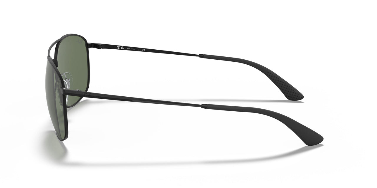 002/71 - Black - Dark Green