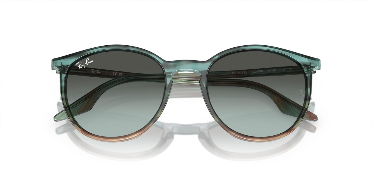 1394GK - Multicolor - Blue Vintage