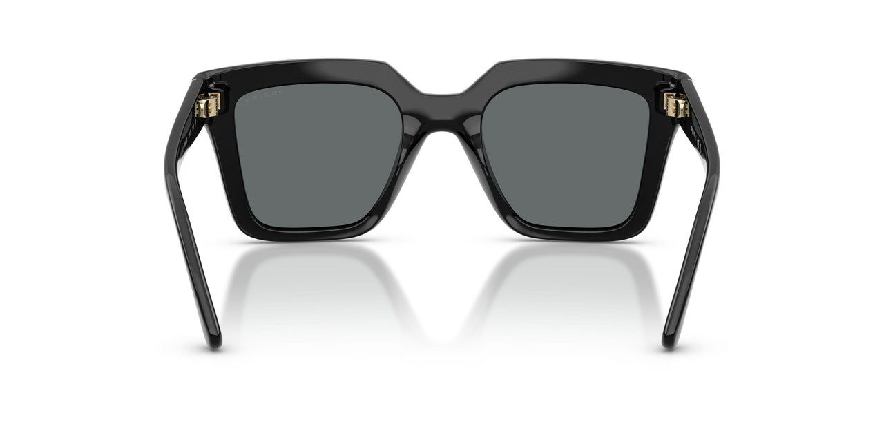 W44/81 - Black - Dark Grey Polarized