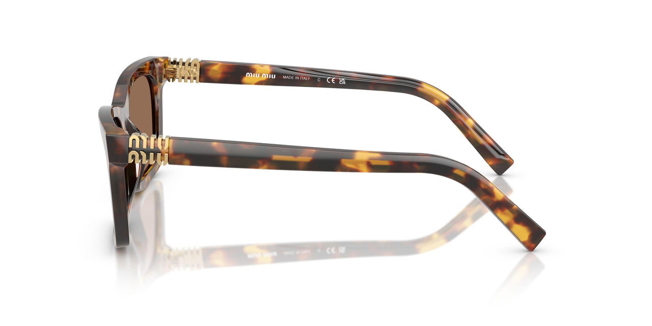 14L60M - Tortoise - Dark Brown