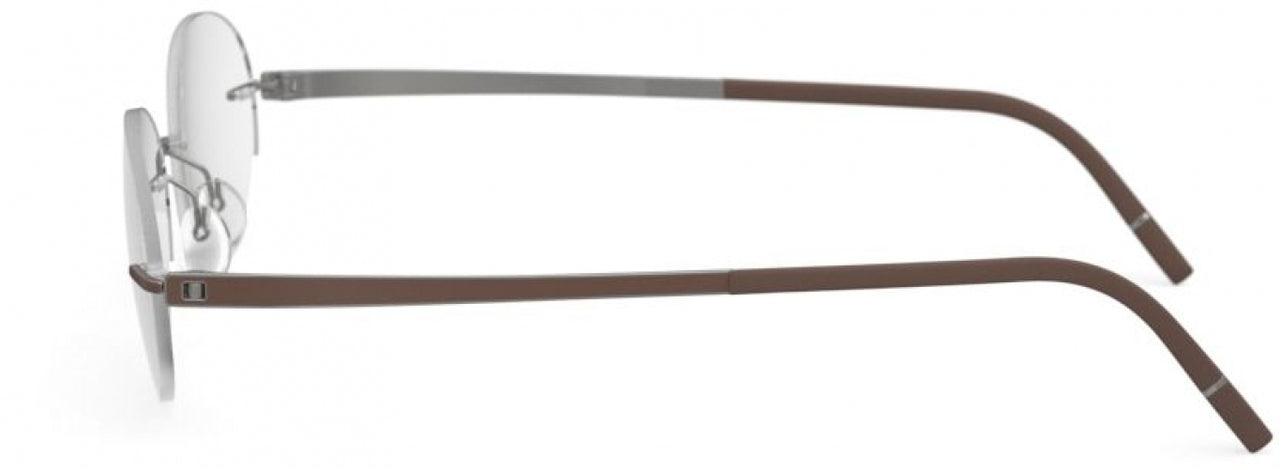6060 - Ruthenium / Cohiba Brown