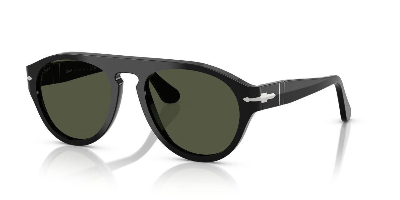 95/31 - Black - Green
