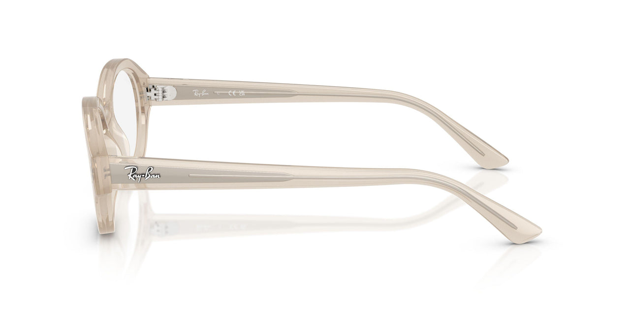 8433 - White - Clear