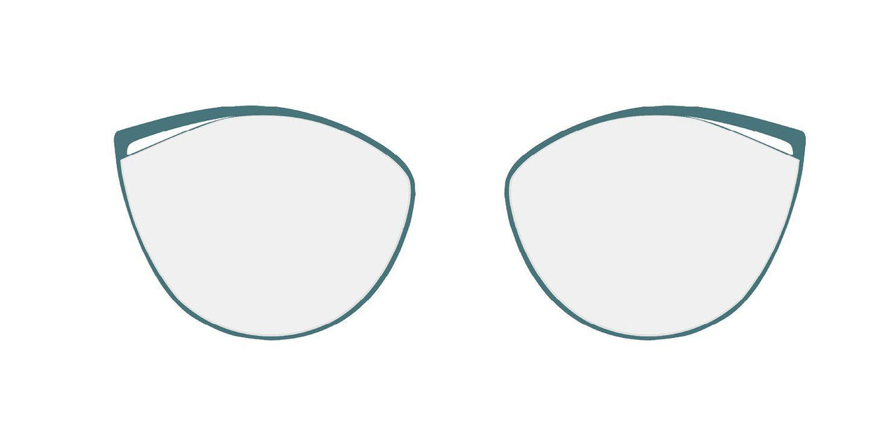 Silhouette Accent Ring FV 5097 Eyeglasses