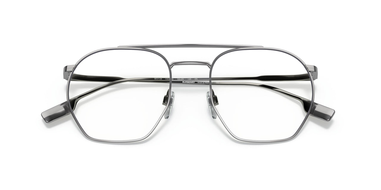 1003SB - Gunmetal - Clear Blue Light Filter