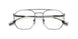 1003SB - Gunmetal - Clear Blue Light Filter
