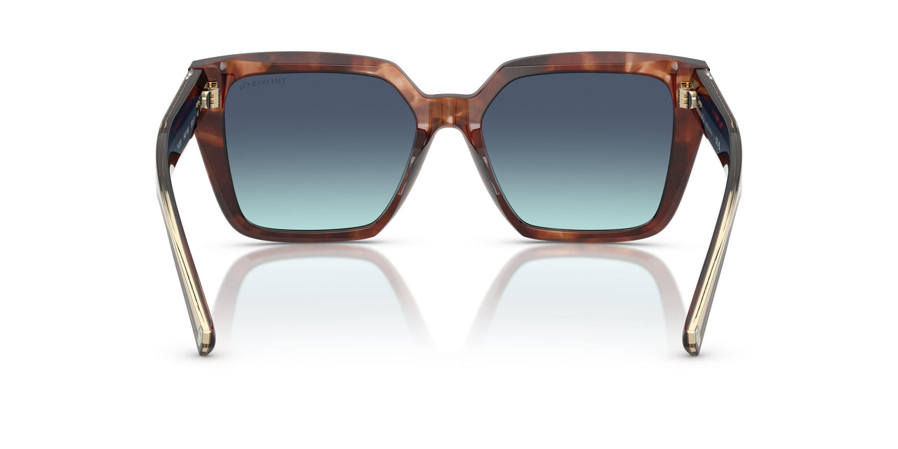 84219S - Brown - Azure Gradient Blue
