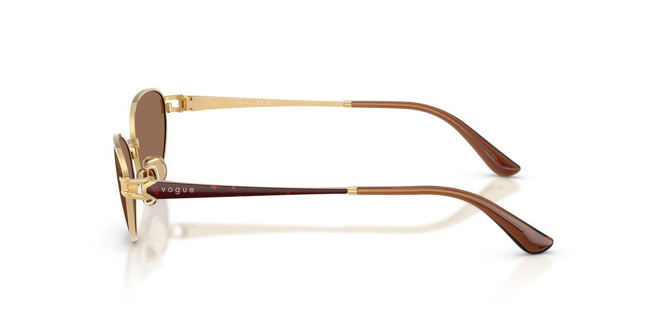 280/73 - Gold - Dark Brown