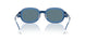 10441U - Blue - Blue Internal Mirror Silver