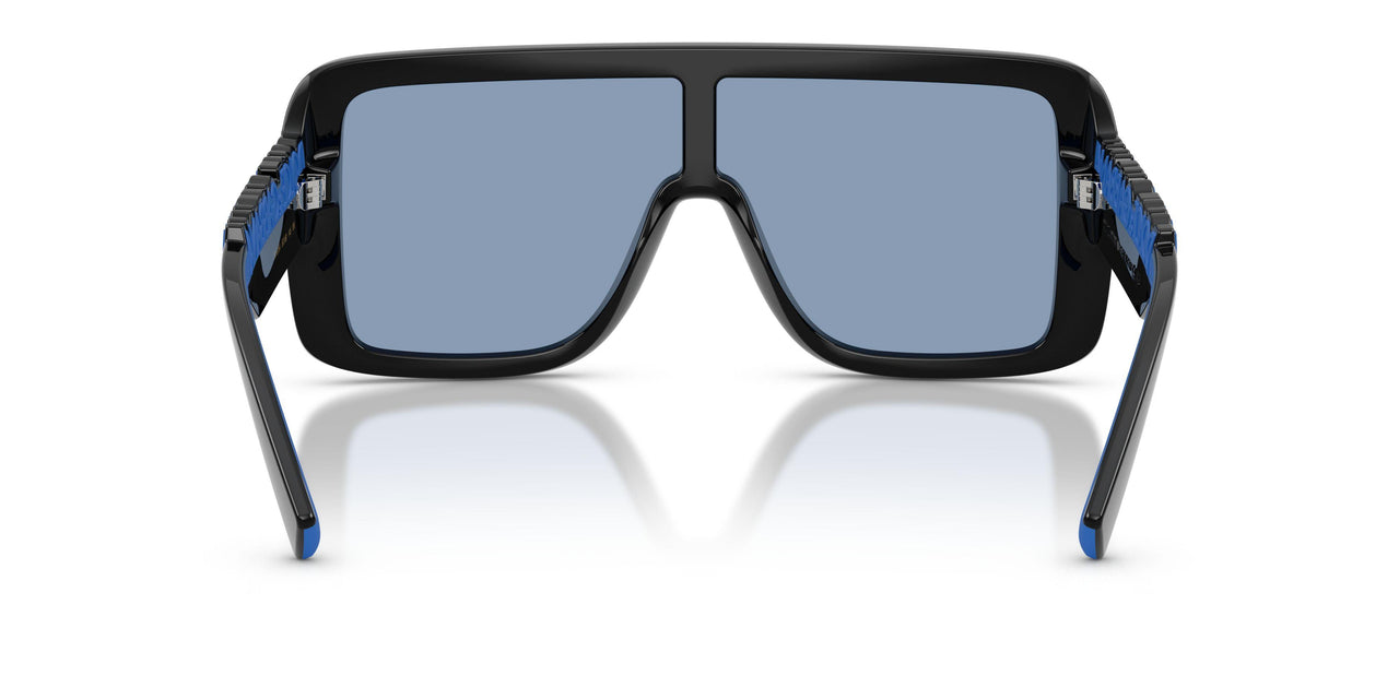 501/80 - Black - Blue