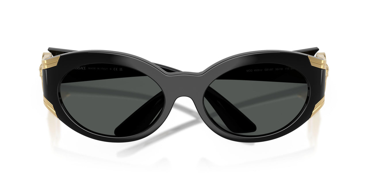 GB1/87 - Black - Dark Grey