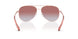 11086F - Gold - Pink Gradient Mirror Pink