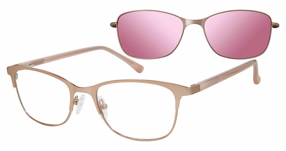 Revolution REV-EDISON-w/Clip Eyeglasses