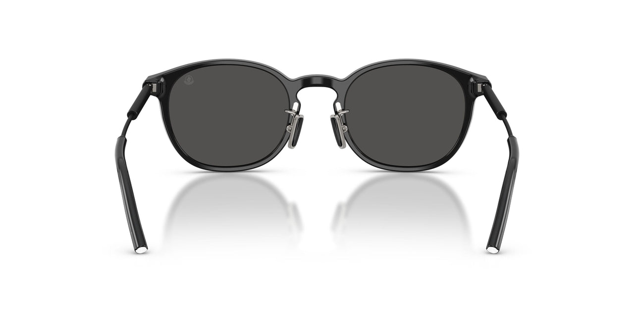 300187 - Black - Dark Grey Solid