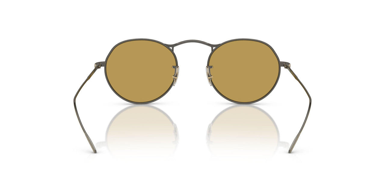 5039W4 - Gold - Amber Goldtone