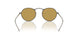 5039W4 - Gold - Amber Goldtone