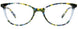 50 - Blue & Lime