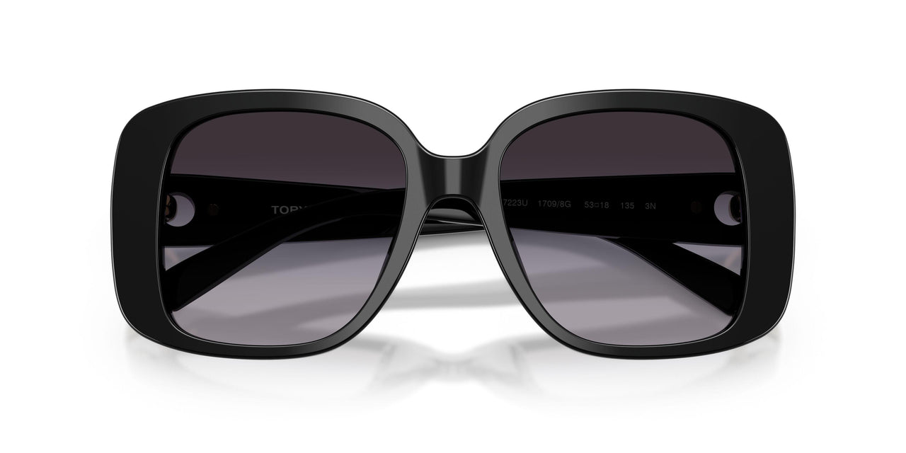 17098G - Black - Light Grey Gradient Dark Grey